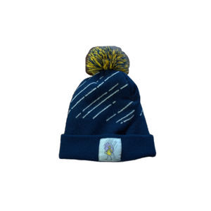 Morton Salt Winter Beanie Hat